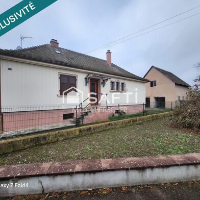 Maison 4 pièces 285000 €