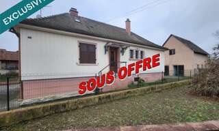 Maison 4 Pièces 83 m² à vendre à Bœsenbiesen (67390)