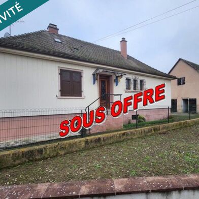Maison 4 pièces 285000 €