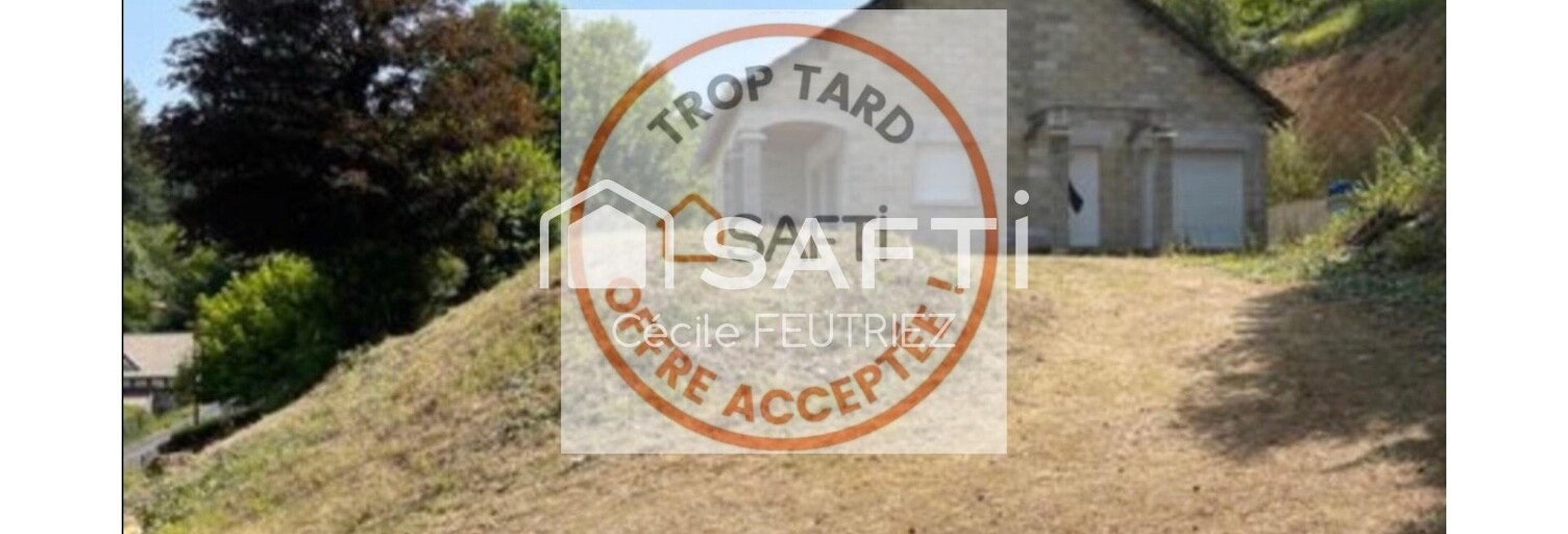 Maison 1 Pièce 170 m² à vendre à Laguenne-sur-Avalouze (19150)