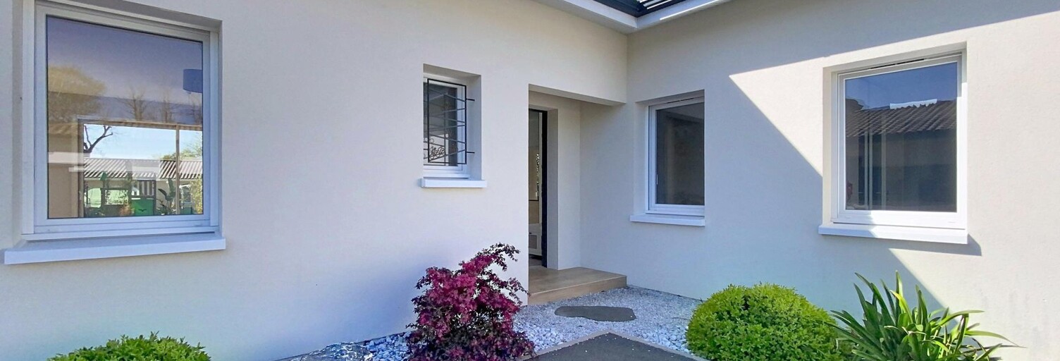 Maison 6 Pièces 160 m² à vendre à Cénac (33360)