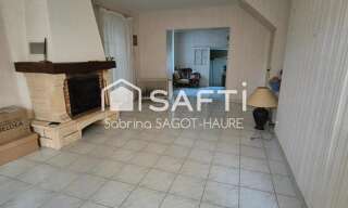 Maison 4 Pièces 90 m² à vendre à Issoudun (36100)