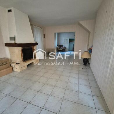 Maison 4 pièces 60000 €