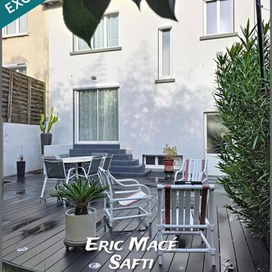 Maison 4 pièces 197000 €