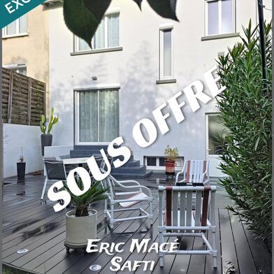 Maison 4 pièces 197000 €