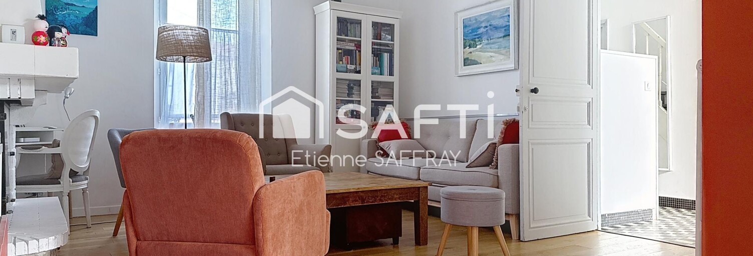 Maison 5 Pièces 122 m² à vendre à Vertou (44120)