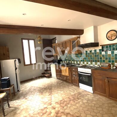 Maison 5 pièces 159000 €