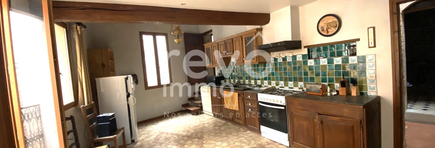 Maison 5 Pièces 131 m² à vendre à Saint-Pargoire (34230)