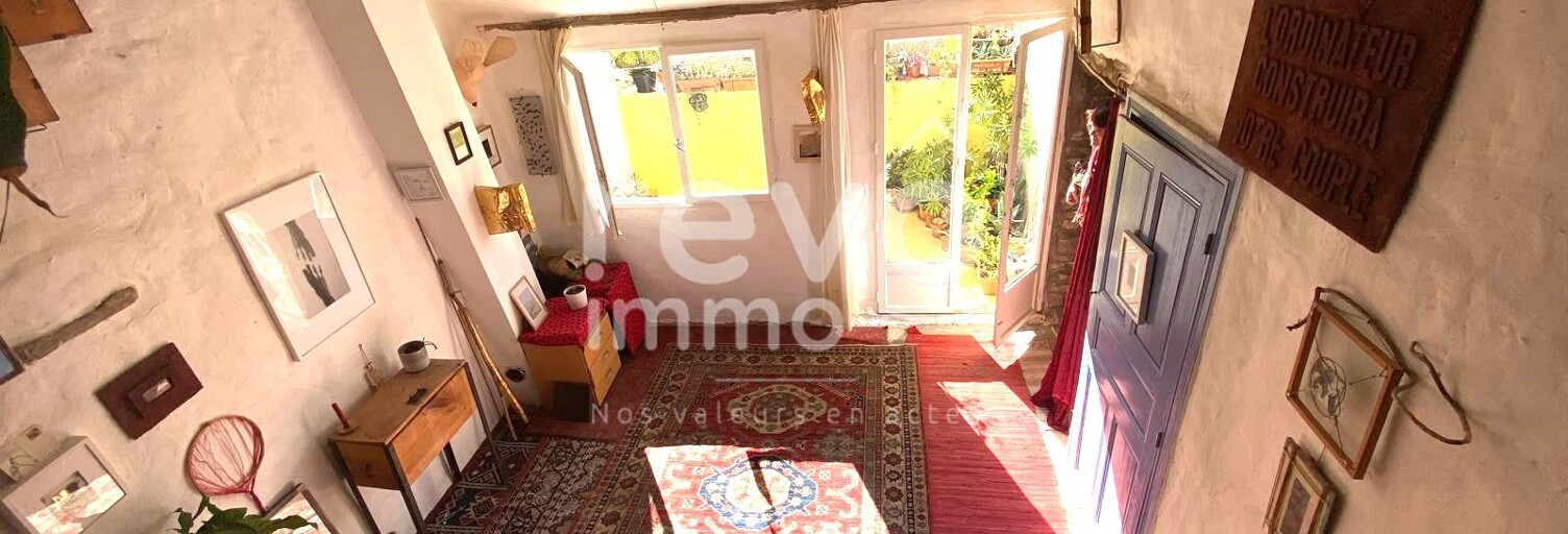 Maison 6 Pièces 128 m² à vendre à Saint-Jean-de-la-Blaquière (34700)