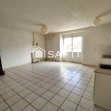 Maison 6 pièces 139000 €