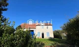 Maison 2 Pièces 80 m² à vendre à Chezal-Benoît (18160)