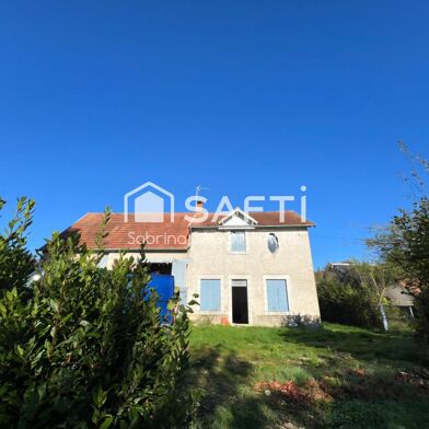 Maison 2 pièces 50000 €