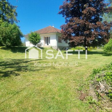 Maison 7 pièces 290000 €