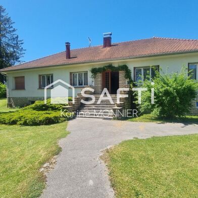 Maison 7 pièces 270000 €