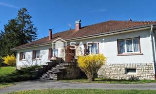 Maison 7 Pièces 204 m² à vendre à Champagnole (39300)