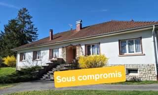 Maison 7 Pièces 204 m² à vendre à Champagnole (39300)