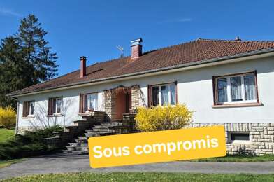 Maison 7 pièces 270000 €