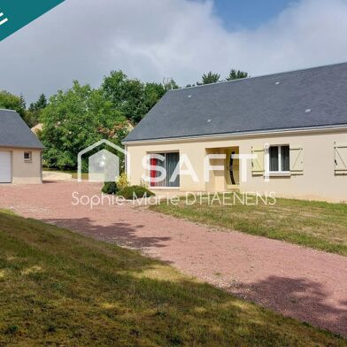 Maison 4 pièces 210000 €