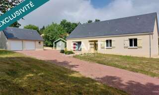 Maison 4 Pièces 117 m² à vendre à Achères (18250)