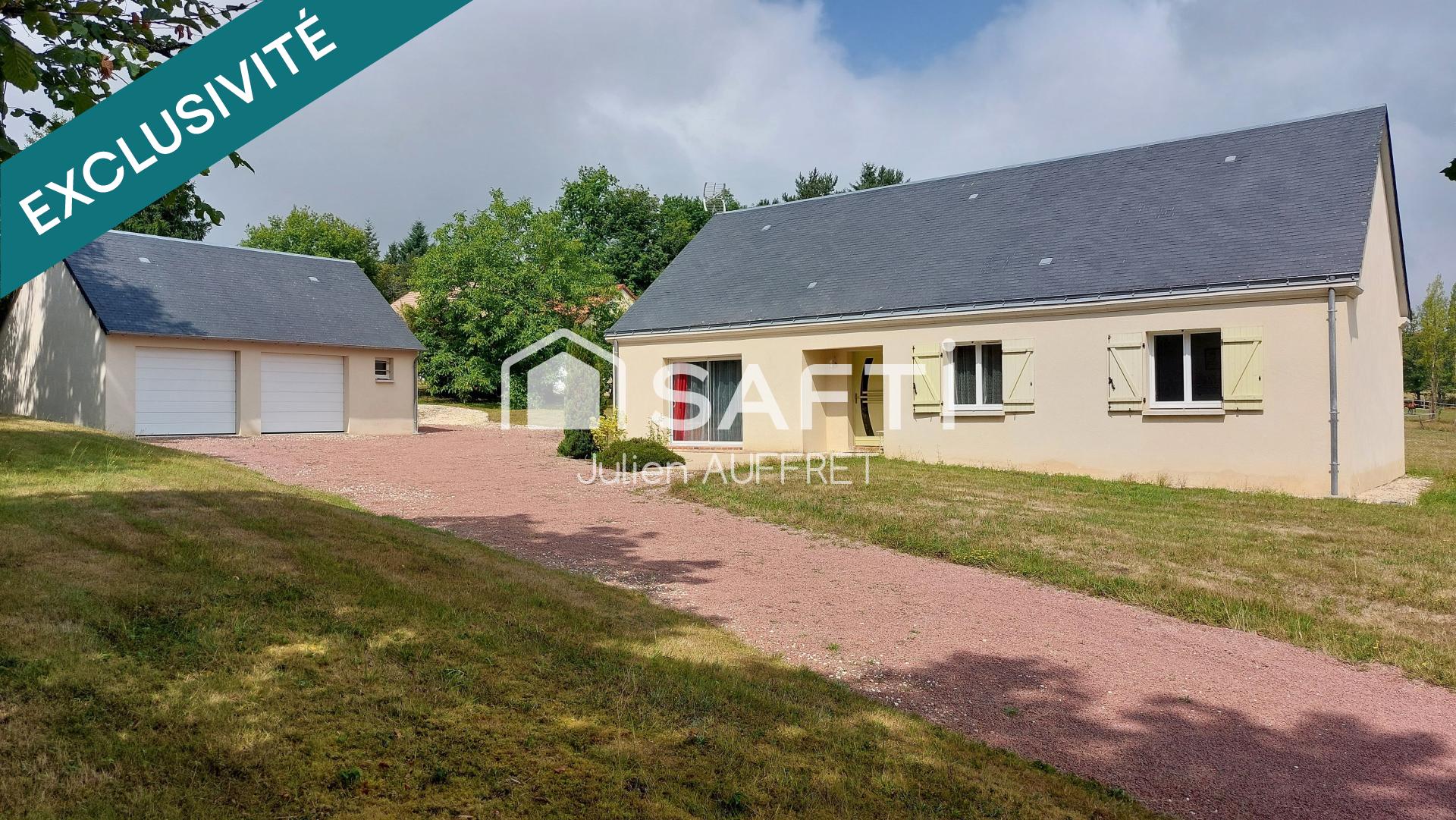 Agence immobilière de SAFTI