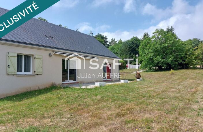Pavillon de plain-pied avec double garage — photo 2