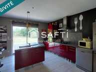 Pavillon de plain-pied avec double garage — photo 4