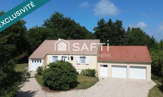 Maison 6 Pièces 86 m² à vendre à Achères (18250)