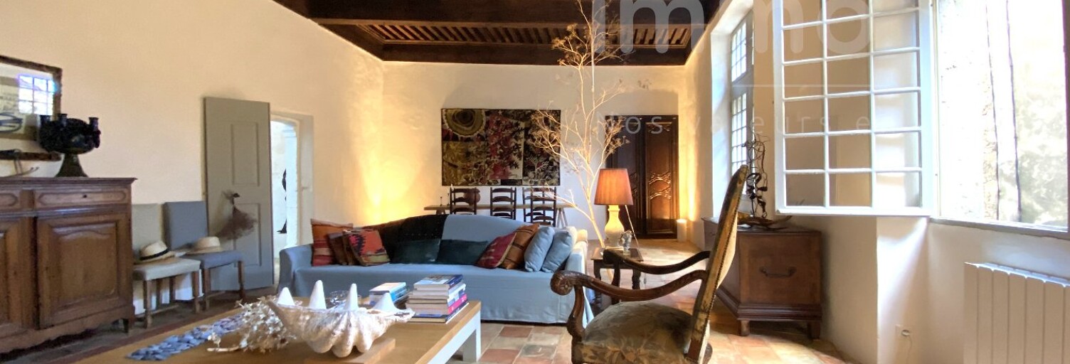 Maison 15 Pièces 399 m² à vendre à Pézenas (34120)