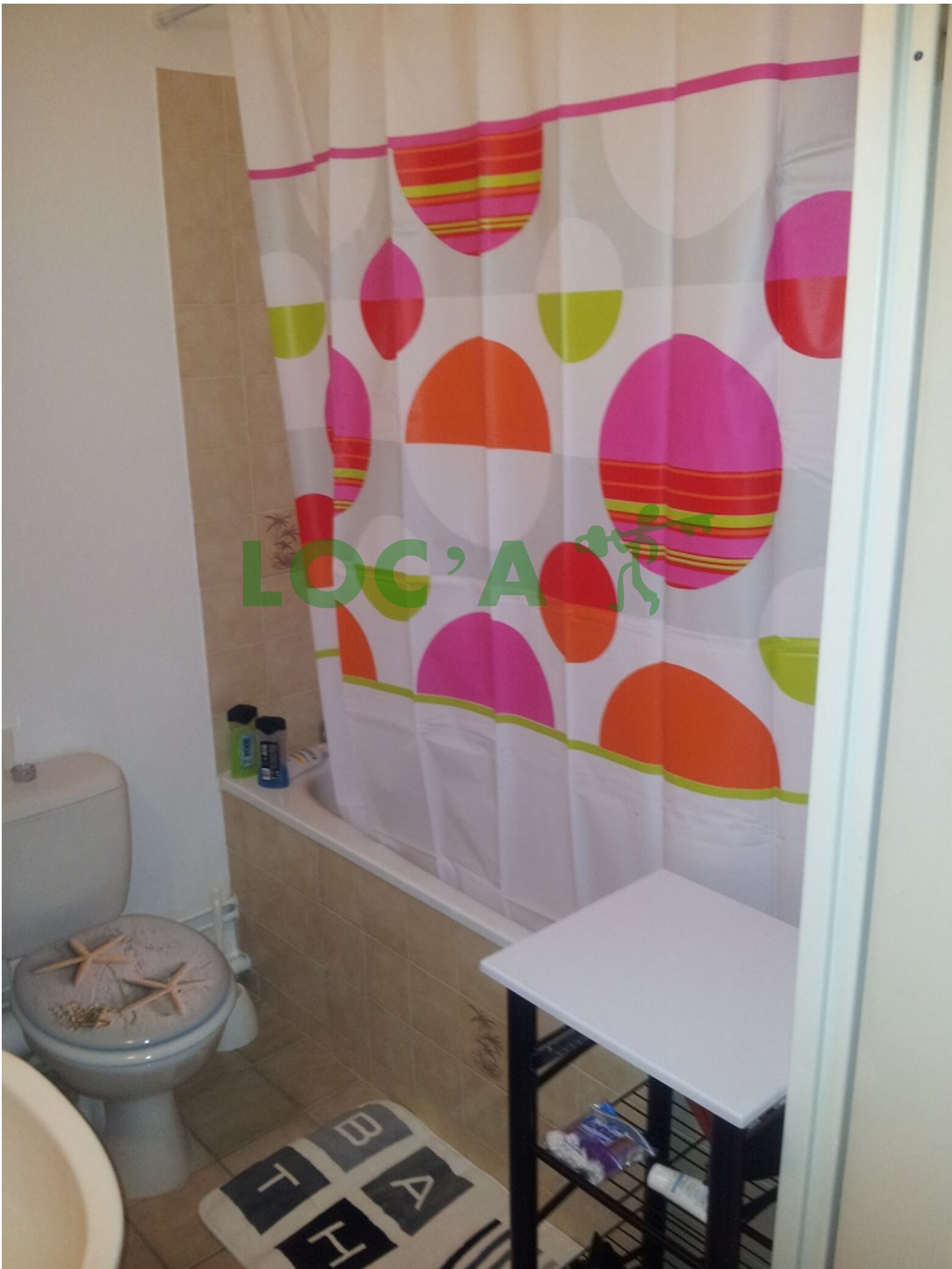 Location Studio 16 m² à Dijon 450 ¤ CC /mois