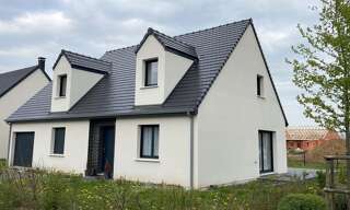 Maison 124 m² à construire Allonville (80260)