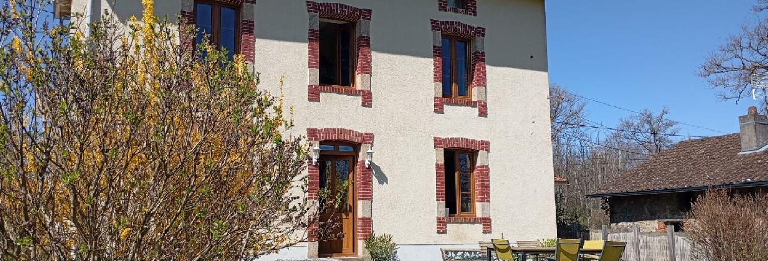 Maison 5 Pièces 100 m² à vendre à Saint-Priest-sous-Aixe (87700)