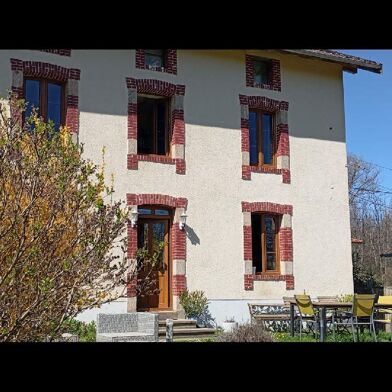 Maison 5 pièces 161000 €