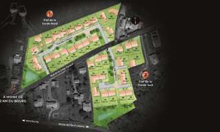 Terrain  379 m² à vendre à Brem-sur-Mer (85470)