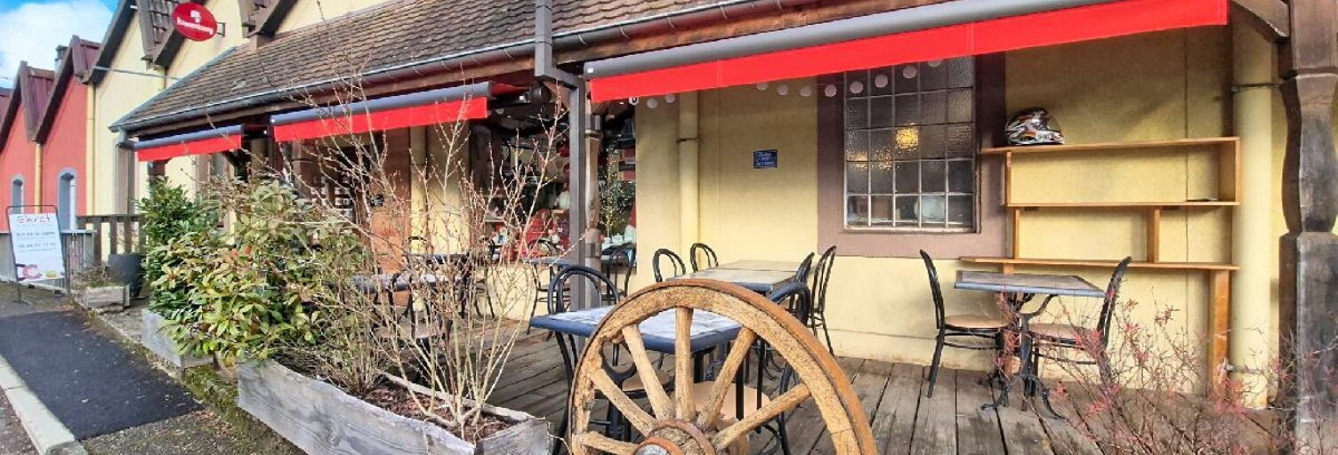 Maison 4 Pièces 1220 m² à vendre à Ranrupt (67420)