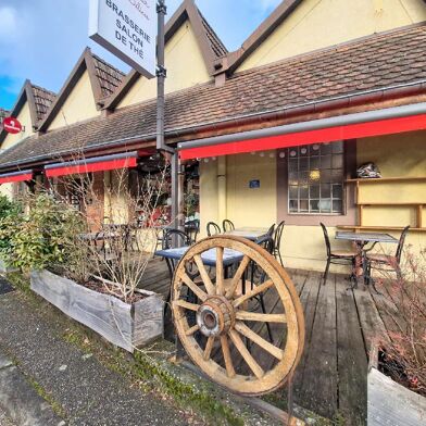 Maison 4 pièces 370000 €