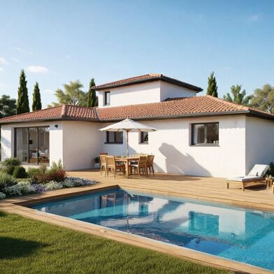 Maison 4 pièces 455000 €