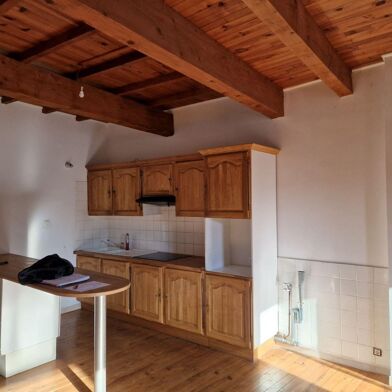 Appartement 3 pièces 490 €