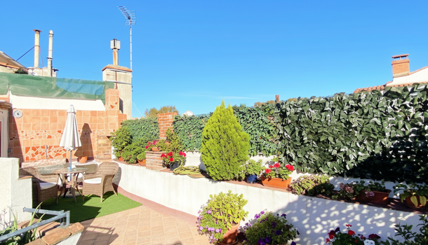 Appartement 3 pièces  à vendre Perpignan 66000