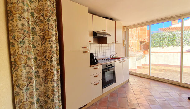 Appartement 3 pièces  à vendre Perpignan 66000