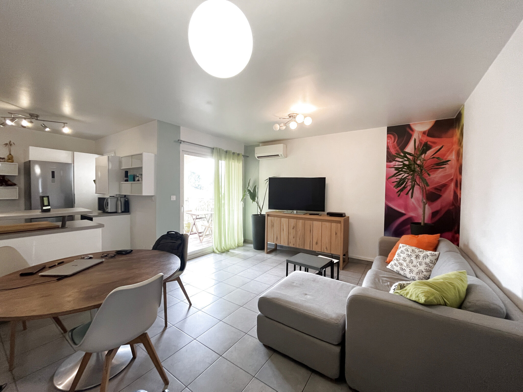 Appartement 2 pièces  à louer Gémenos 13420