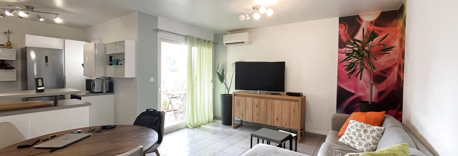 Appartement 2 Pièces 43 m² à louer à Gémenos (13420)