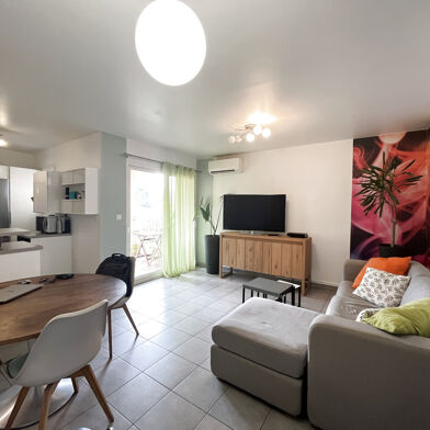 Appartement 2 pièces 1010 €