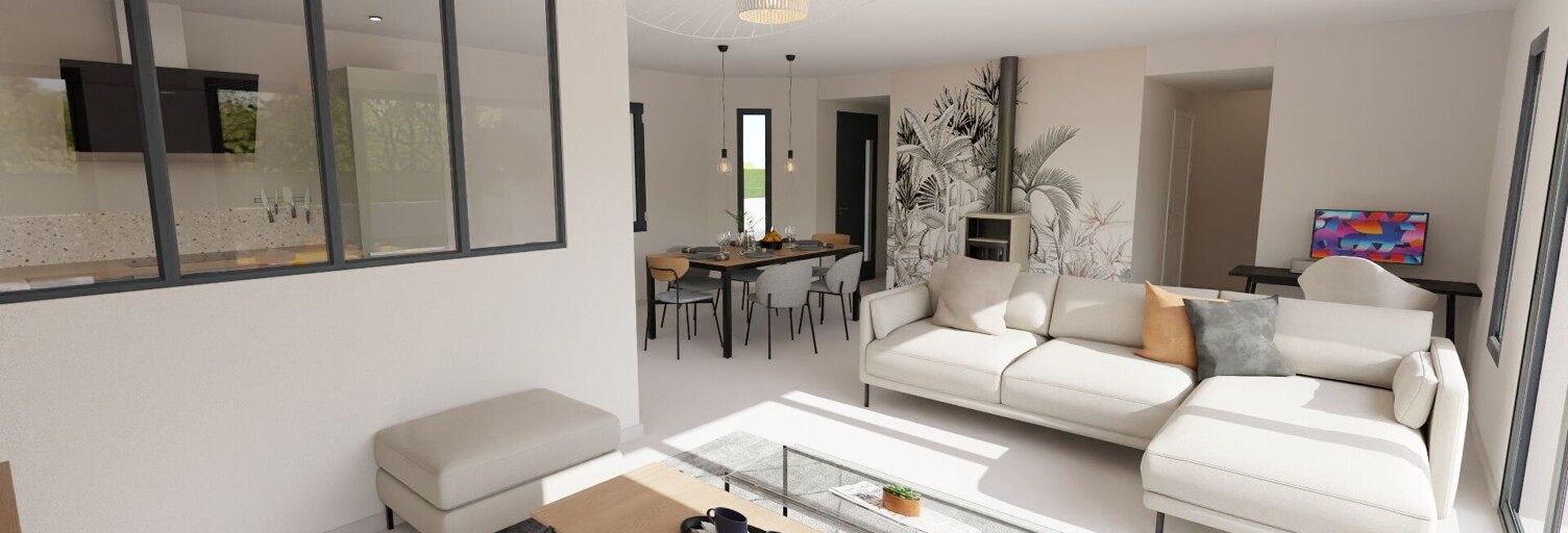 Maison 115 m² à construire Istres (13800)