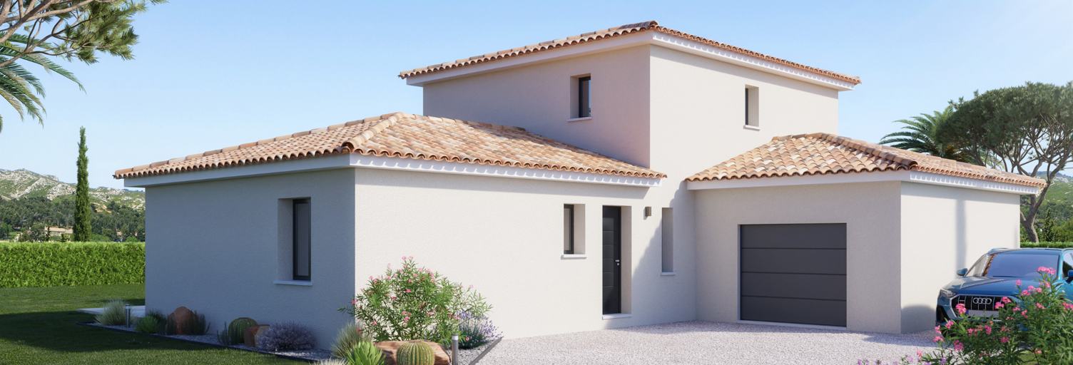 Maison 115 m² à construire Marseille 12 (13012)