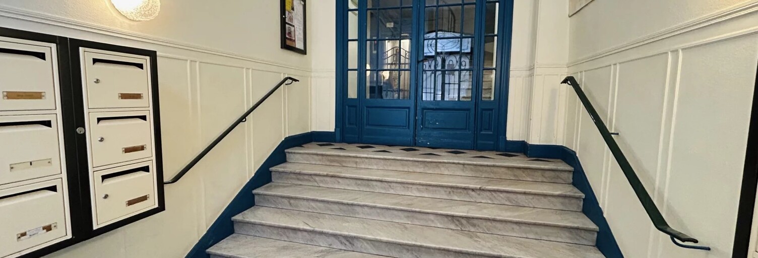 Appartement 2 Pièces 36 m² à vendre à Nice (06000)