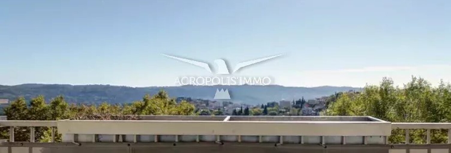 Appartement 4 Pièces 80 m² à vendre à Grasse (06130)