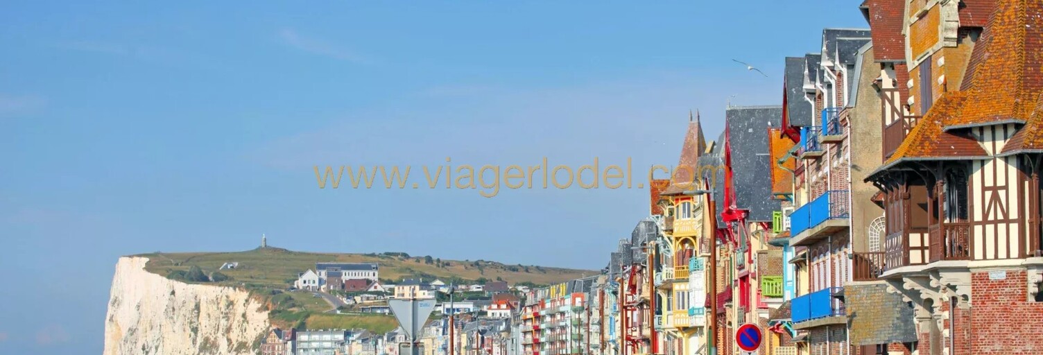 Maison  m² en viager Mers-les-Bains (80350)