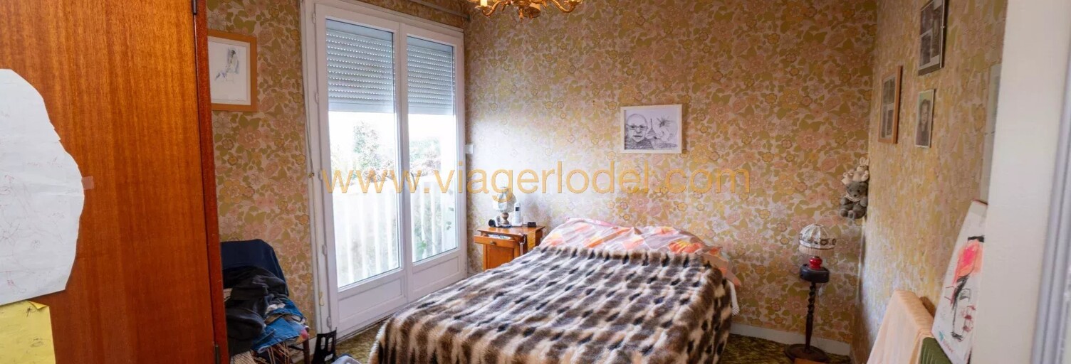 Maison 76 m² en viager Mers-les-Bains (80350)