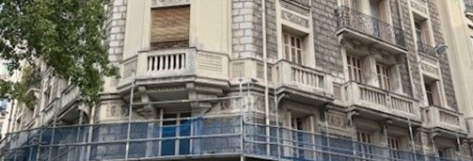 Appartement 4 Pièces 79 m² à vendre à Nice (06100)