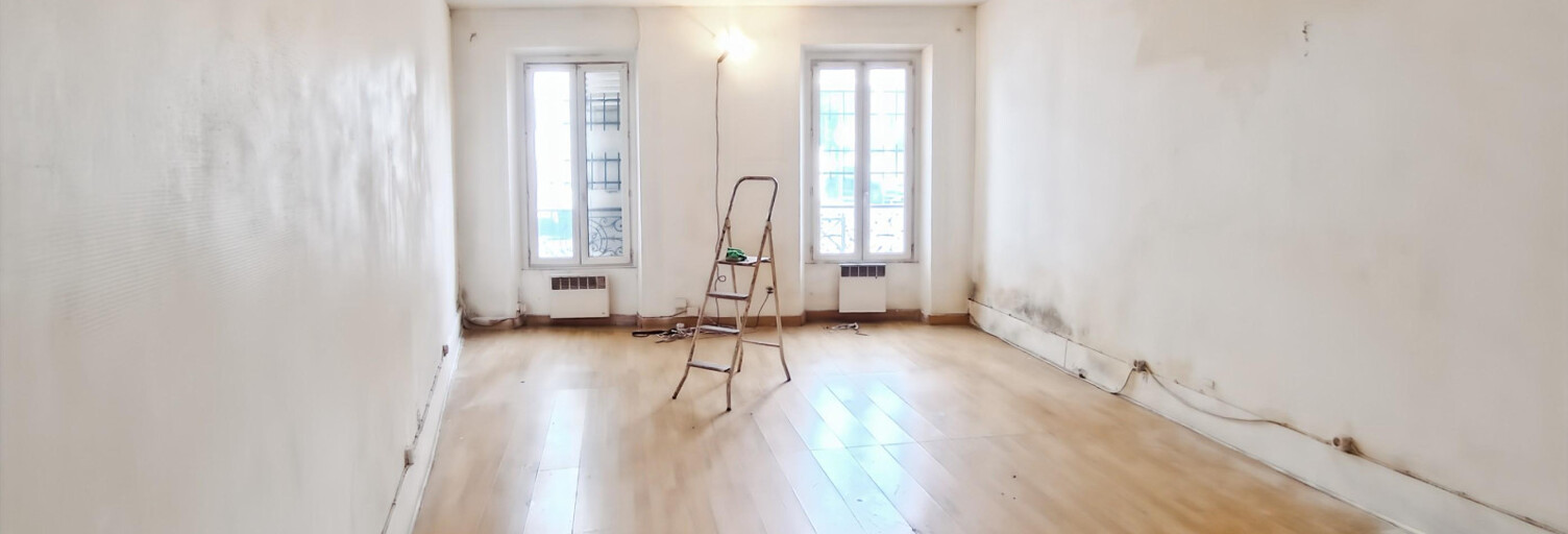 Appartement 1 Pièce 38 m² à vendre à Asnières-sur-Seine (92600)